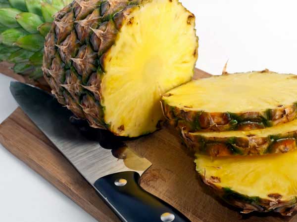 Tác dụng chữa ung thư và nhiều bệnh nguy hiểm chết người từ quả dứa - 5