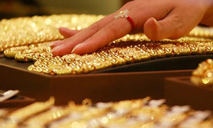 Giá vàng hôm nay 23/7: Đón đợt tăng giá mạnh
