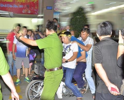 Truy tố nam sinh giết bạn cùng trường, bỏ thùng xốp - 1