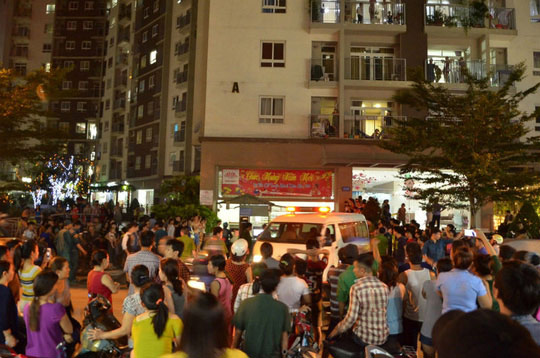 Truy tố nam sinh giết bạn cùng trường, bỏ thùng xốp - 2