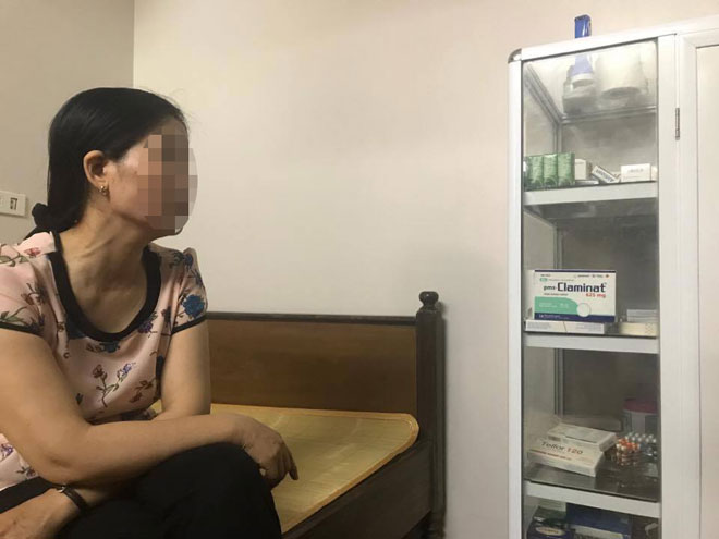 Gần 80 trẻ sùi mào gà sau cắt bao quy đầu: Đình chỉ công tác y sĩ - 1