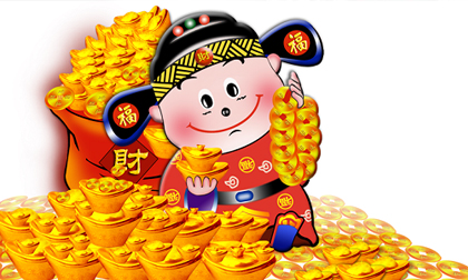12 con giáp được chia thành tam cấp, trong đó có 1 nhóm trời sinh đã có số sướng, an nhàn cả đời!
