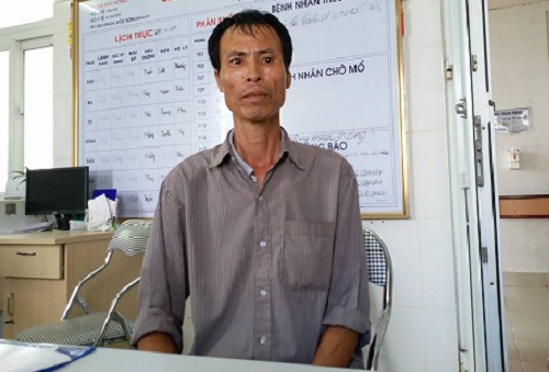 2 nguoi phu nu bi danh vi nghi bat coc tre con: 