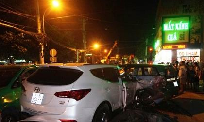 Vụ xe điên tông liên hoàn: Lái xe gây tai nạn không vi phạm nồng độ cồn, âm tính với ma tuý