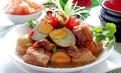 Học cách làm thịt kho tàu ngon chuẩn vị cả nhà nức nở khen ngon
