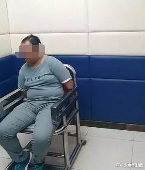 Nhờ quá xấu, cô gái thoát khỏi bị cưỡng bức trong tiệm net  - 7