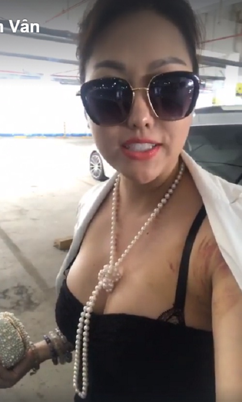 co ba vong 