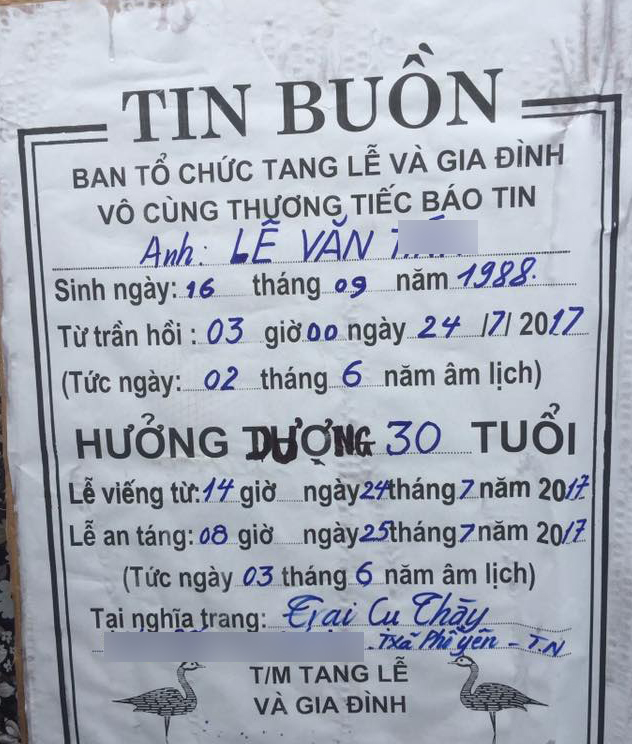 Hà Nội: Cảnh sát xác định nam ca sĩ nhảy từ tầng 10 tự tử do nợ nần tiền bạc - Ảnh 4. Hà Nội: Cảnh sát xác định nam ca sĩ nhảy từ tầng 10 tự tử do nợ nần tiền bạc - Ảnh 4.