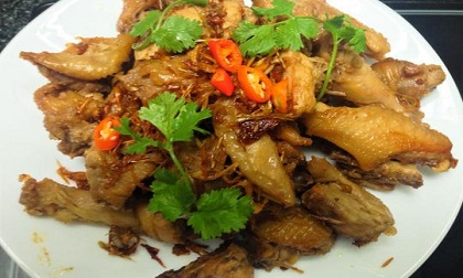 Cách làm gà xào sả ớt cay nồng, thơm ngon đúng vị