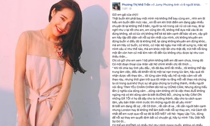 Lộ thêm bằng chứng Nhã Phương chia tay Trường Giang?