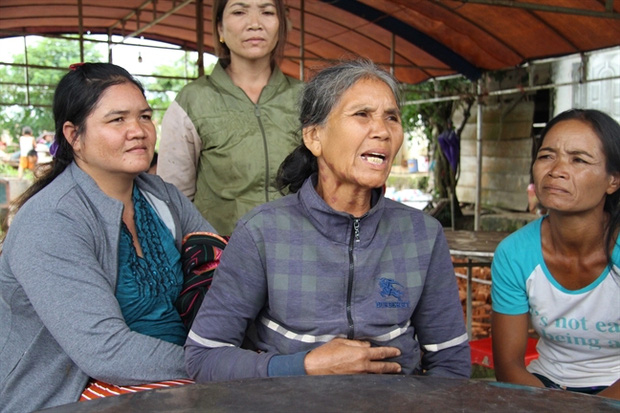 Vụ giết vợ rồi chôn xác 10 năm: Nạn nhân từng bị chồng đánh sảy thai và chôn sống - Ảnh 2.