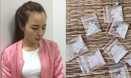 Kiều nữ Gia Lai mua ma túy tổ chức sinh nhật