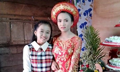 Người mẹ tha thiết nhờ cộng đồng tìm đứa con mất tích