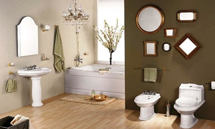 Thiết kế phòng tắm theo phong thủy, những điều gia chủ nên biết