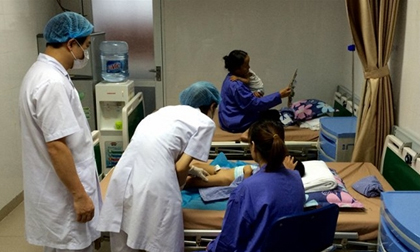 Công an vào cuộc điều tra vụ gần 80 trẻ nhiễm sùi mào gà