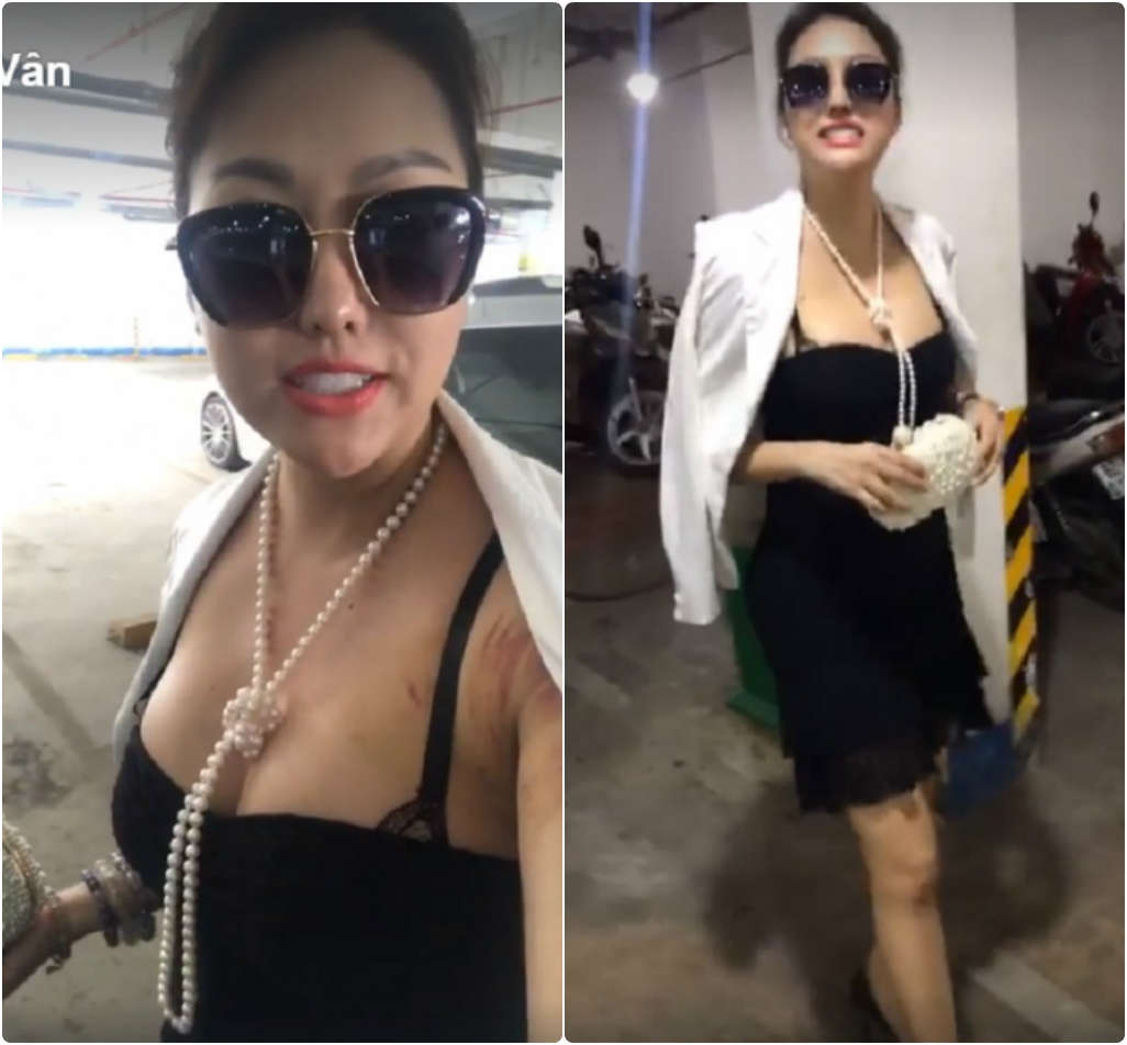 Giờ cần gì hở bạo, Phi Thanh Vân mặc kín vẫn khoe ngực đầy hút mắt hình ảnh 7 gio can gi ho bao, phi thanh van mac kin van khoe nguc day hut mat hinh anh 7