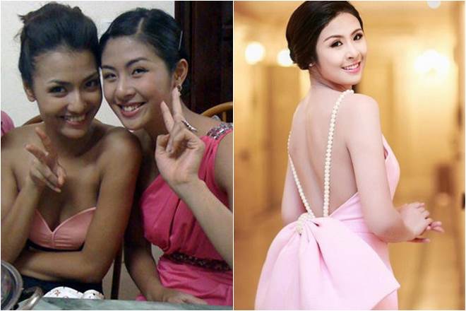 Đây chính là hoa hậu Việt Nam 