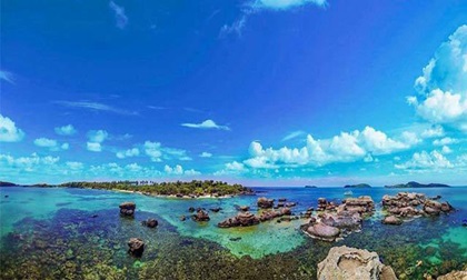 Đến Kiên Giang, nhất định phải ghé thăm những hòn đảo tuyệt đẹp này