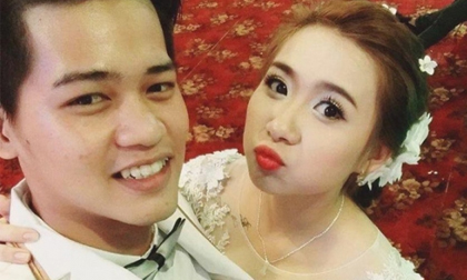 Chuyện tình “bác sỹ bảo cưới” sau 4 tháng của chồng 9X nghén ngủ, đau lưng thay vợ bầu