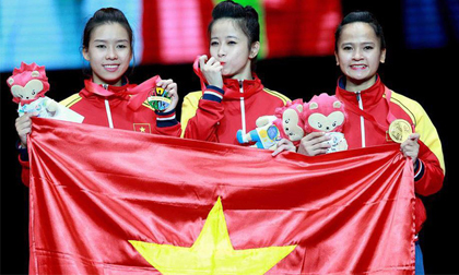 Hoa khôi Taekwondo Việt Nam ám ảnh vì chủ nhà và trọng tài tại SEA Games