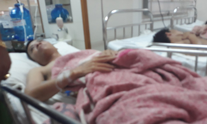 Bắn người giữa quán, thực khách bỏ chạy tán loạn