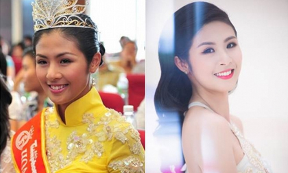 Đây chính là hoa hậu Việt Nam 'lột xác' thành công nhất!
