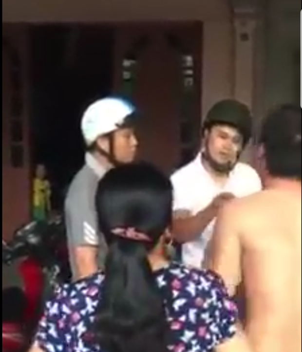 Chuyện hi hữu ở Hải Phòng: Đuổi vào nhà, bắt nhầm người lương thiện - Ảnh 2.