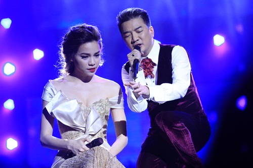 ho ngoc ha noi gi khi mr.dam tiet lo chuyen tinh voi chu dang khoa? hinh anh 2