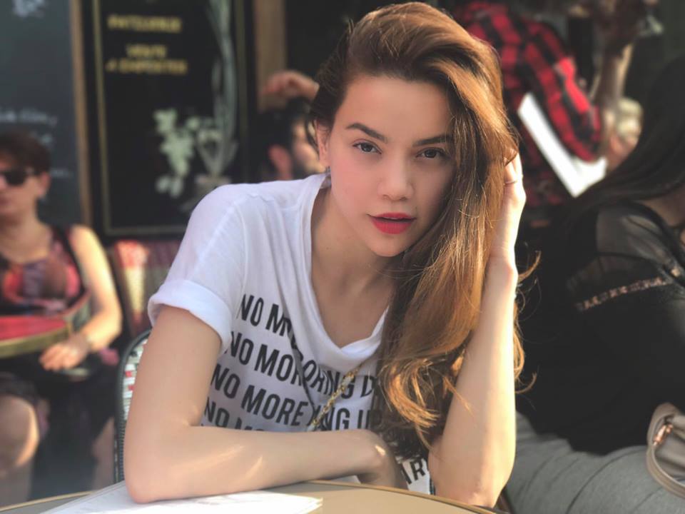 ho ngoc ha noi gi khi mr.dam tiet lo chuyen tinh voi chu dang khoa? hinh anh 1