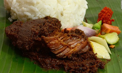 Nuốt nước bọt ừng ực với những món đặc sản ngon khó cưỡng của Indonesia