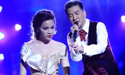 Hồ Ngọc Hà nói gì khi Mr.Đàm tiết lộ chuyện tình với Chu Đăng Khoa?