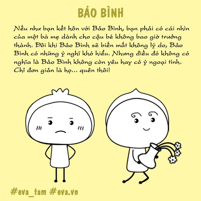 ket hon voi ai se khien ban thay met moi nhat trong 12 cung hoang dao - 2