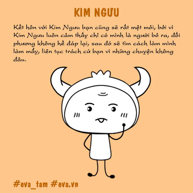 ket hon voi ai se khien ban thay met moi nhat trong 12 cung hoang dao - 8