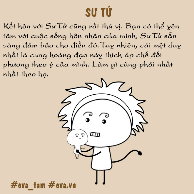 ket hon voi ai se khien ban thay met moi nhat trong 12 cung hoang dao - 12