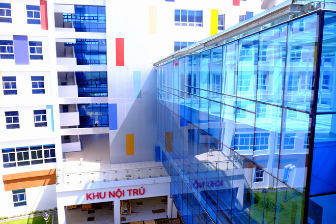 TP.HCM: Có thêm 50 giường điều trị cho bệnh nhi mắc sốt xuất huyết - Ảnh 1. TP.HCM: Có thêm 50 giường điều trị cho bệnh nhi mắc sốt xuất huyết - Ảnh 1.