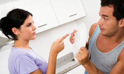 Vợ mình thì mình sợ, có gì đâu mà không đáng mặt đàn ông?