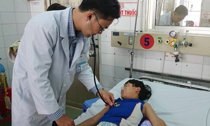 TP.HCM: Bệnh nhi thứ 4 tử vong vì sốt xuất huyết