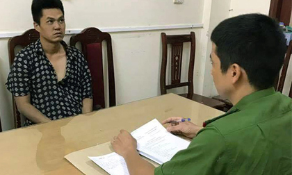 Hà Nội: Vờ va chạm giao thông, 'ăn vạ' để cưỡng đoạt tài sản