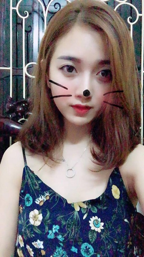 can canh nhan sac co giao lop 1 xinh  dep nhu thien than khi bi chup len - 14