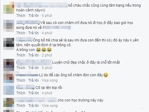 can canh nhan sac co giao lop 1 xinh  dep nhu thien than khi bi chup len - 4
