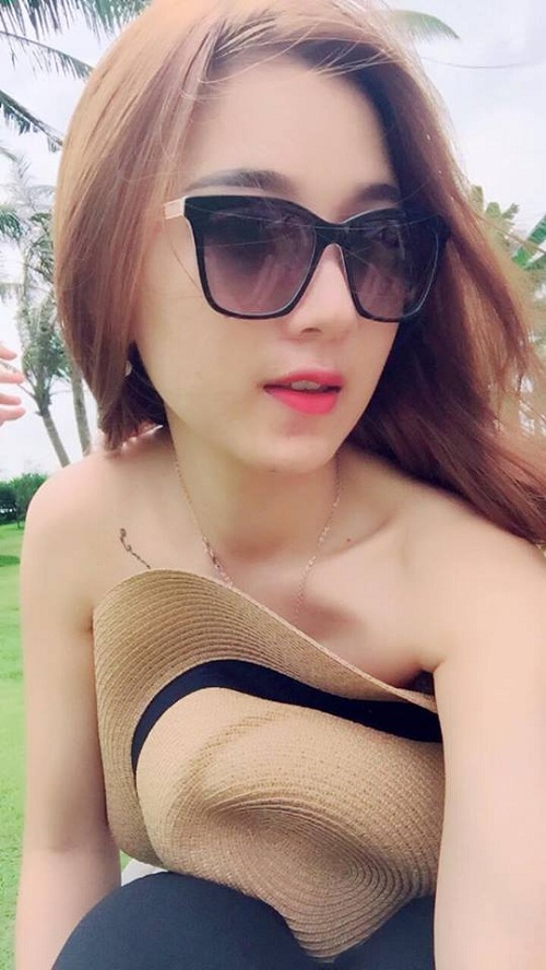 can canh nhan sac co giao lop 1 xinh  dep nhu thien than khi bi chup len - 7