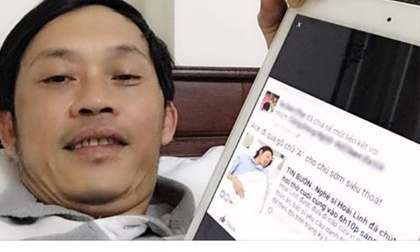 Thực hư thông tin nghệ sĩ Hoài Linh qua đời sáng nay