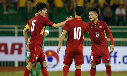 U22 Việt Nam không ngán Thái Lan, chỉ lo... tự thua