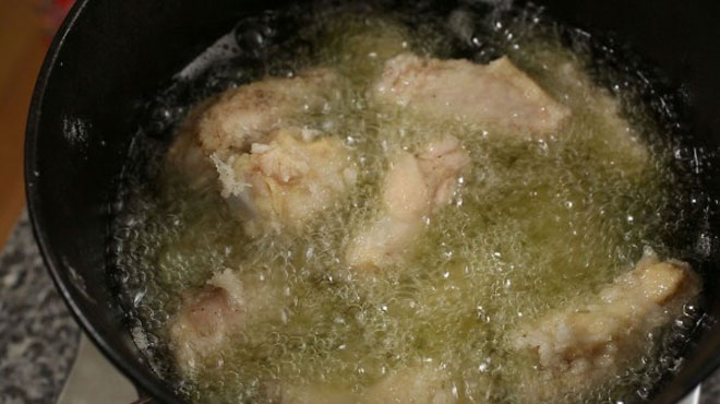 Cuối tuần, làm cánh gà rán kiểu Hàn thơm ngon giòn rụm đãi cả nhà - 8