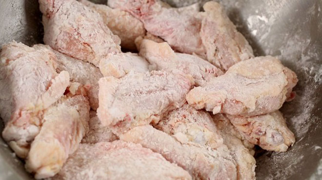 Cuối tuần, làm cánh gà rán kiểu Hàn thơm ngon giòn rụm đãi cả nhà - 5
