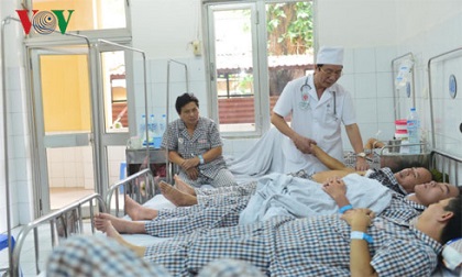 Biến chứng nguy hiểm từ bệnh sốt xuất huyết
