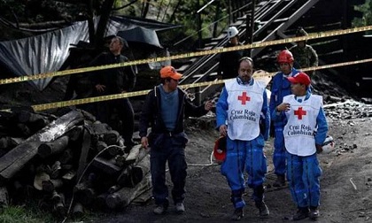 Sáu công nhân thiệt mạng do sập mỏ vàng ở miền Trung Colombia