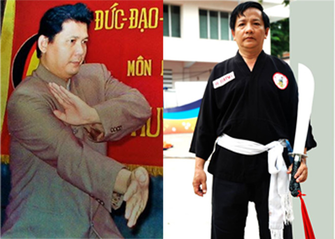 Huỳnh Tuấn Kiệt loạn 