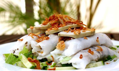 Hướng dẫn làm bánh cuốn nóng cực nhanh và đơn giản