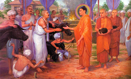 Muốn thay đổi cuộc đời hãy làm theo 8 lời phật dạy